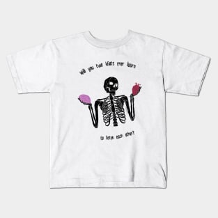 That'll Be The Day Kids T-Shirt